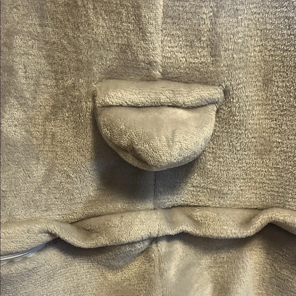 Gray Koala Onesie Costume - Picture 7 of 14
